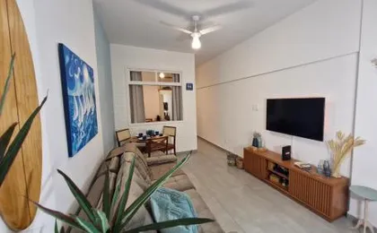 Copacabana Beach! Aconchegante Apartamento a poucos passos do Mar