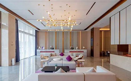 Lavande Hotel Shenzhen Guangming International Auto City Minghu Park