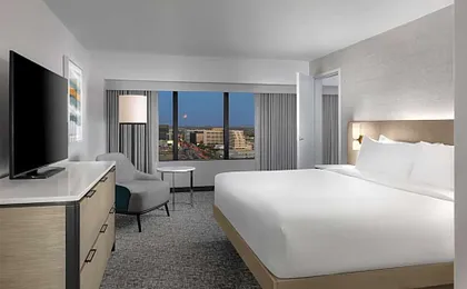 Hilton Los Angeles Airport
