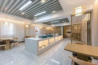 Hanting Hotel Nanjing Tangshan East Tangquan Road
