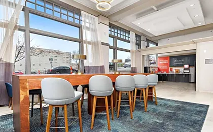 Hampton Inn Kansas City/Downtown Financial District