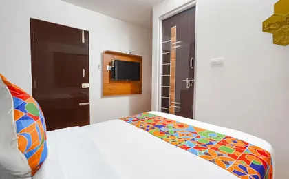 Fabhotel Galaxy Heights - Near Sarjapur Road