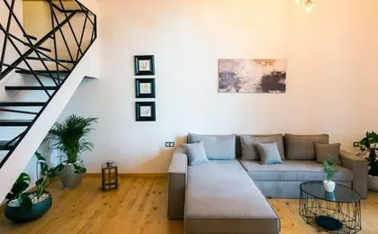 Aigli Seafront Loft-Luxury Design Retreat