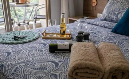 Rio Centro Stay