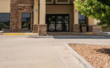 Comfort Suites University