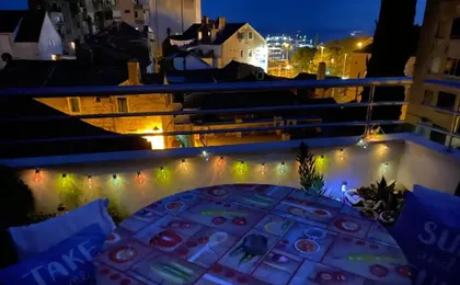 Apartment Dome