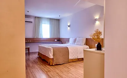 South American Copacabana Hotel