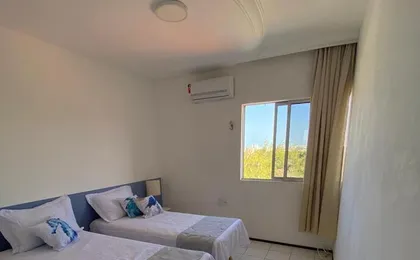Apartamento Praia Do Futuro, 4qtos,300ms Da Praia