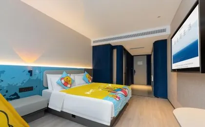 Atour Light Hotel Guangzhou Panyu Shiqiao Fuhua East Road