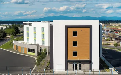 SpringHill Suites by Marriott Spokane Airport