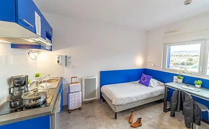 Montempô Appart'Hôtel Marseille Centre Dôme