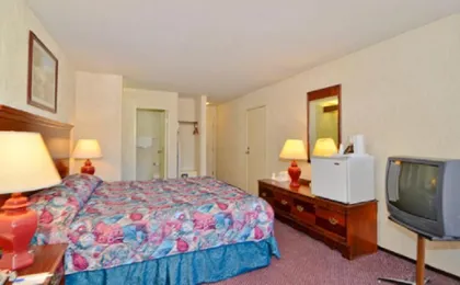 Americas Best Value Inn-Novato/Marin/Sonoma