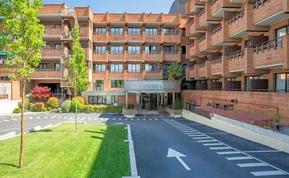 Hotel Madrid Alameda Aeropuerto, Affiliated by Meliá