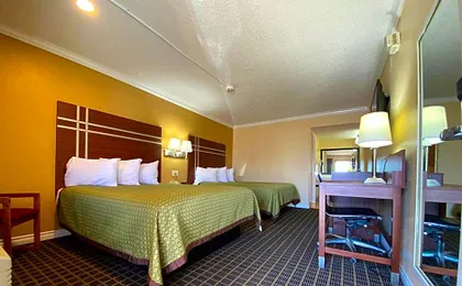 Americas Best Value Inn - Azusa/Pasadena