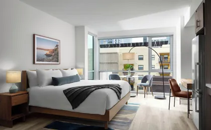 Hotel Margot San Diego Gaslamp Quarter, Outset by Hilton