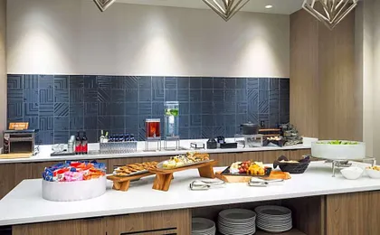 Homewood Suites by Hilton Raleigh Downtown