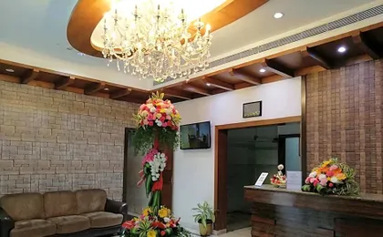 The Ambient Turret Hotel