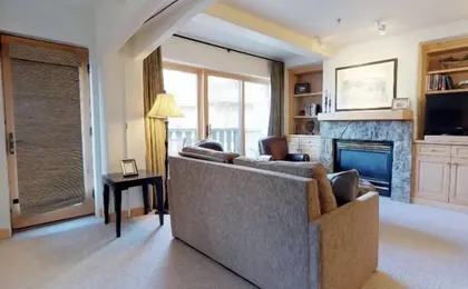 Vail Village 1 Bedroom Condo Next to Gondola One