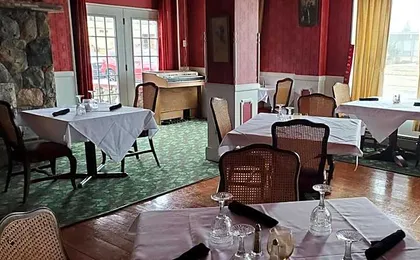 Historical Hotel - House of Ludington