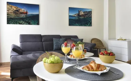 D&A Central Luxury Apartments with Free Parking