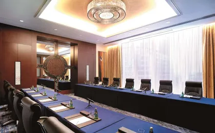 Futian Shangri-La Shenzhen