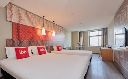 Ibis Beijing Guanzhuang Changying Middle Road Hotel