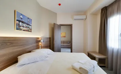 Athens Comfort Suites & Apartments