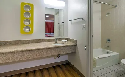Motel 6-Concord, CA