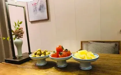 Yue Ting Lan She Homestay（Courtyard Orchid Retreat）