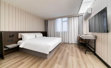 Hanting Hotel Hangzhou Wulin Plaza