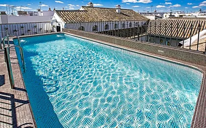 Hospes Las Casas del Rey de Baeza, a Member of Design Hotels