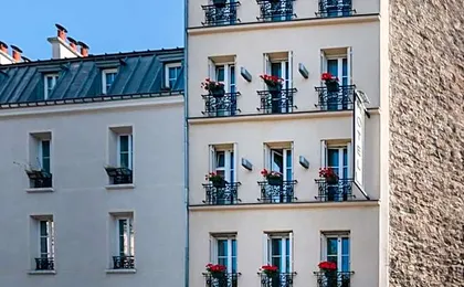 Hôtel du Parc Montparnasse