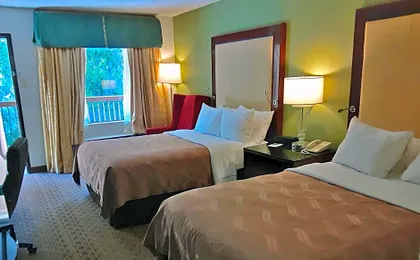 Quality Inn Morganton Southeast