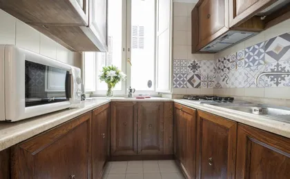 Rome As You Feel - Baccina 95 Forum Apartment
