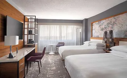 Marriott Greensboro Downtown