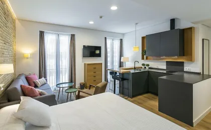 Aquitania Home Suites