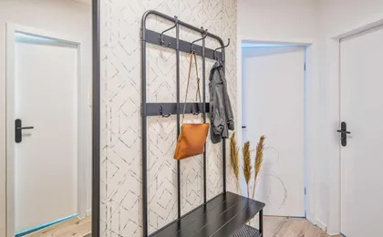 New Apartment I Cozy I Netflix I Wlan I Near Airport