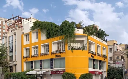 Melange Luxury Serviced Apartments