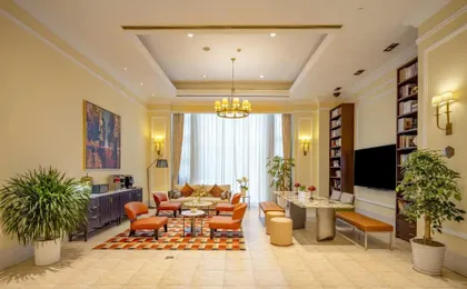 Green Court Residence City Center Shanghai Aparthotel