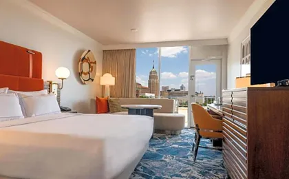 Hilton Palacio Del Rio
