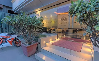 Treebo Premium Raj Elegance Manyata Tech Park