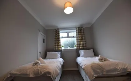 First Sighthill Villa