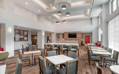 Hampton Inn & Suites Burlington