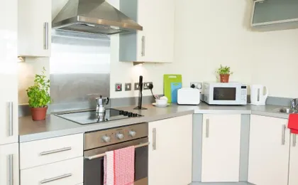 Arcadian City Center Studio Apartment