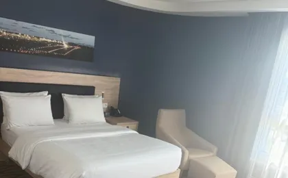 Hampton by Hilton Frankfurt Airport