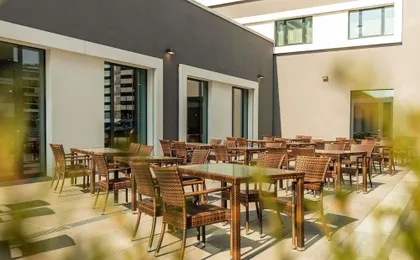 Novotel Dusseldorf Airport