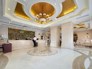 Vienna Hotel Shiyan Guangming Road