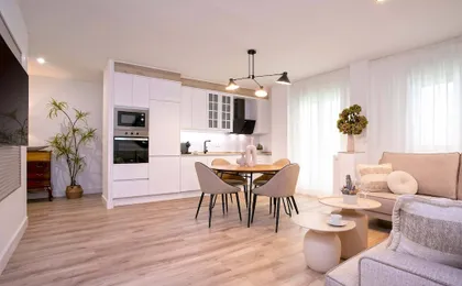 Cozy Apartment Near City Center. Lope de Vega