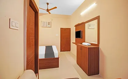Collection O Hotel Aqua Villa Near Netaji Subhash Chandra Bose International Airport