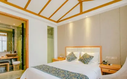 City Cottage Hotel (Chunxi Road Tai Koo Li)